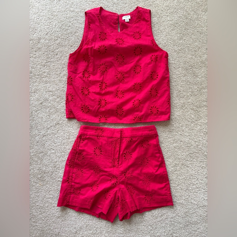 J Crew Set